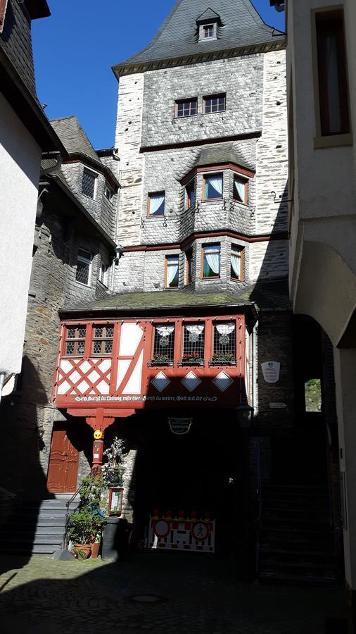 Hotel Kranenturm 바하라흐 외부 사진