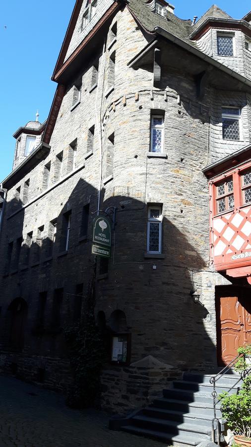 Hotel Kranenturm 바하라흐 외부 사진
