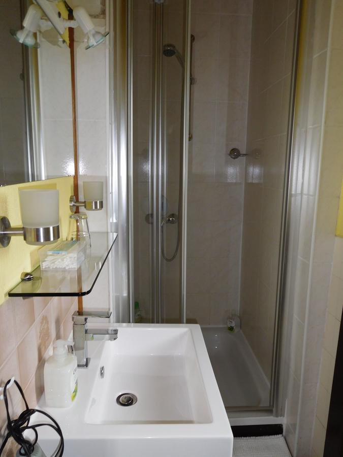 Hotel Kranenturm 바하라흐 외부 사진