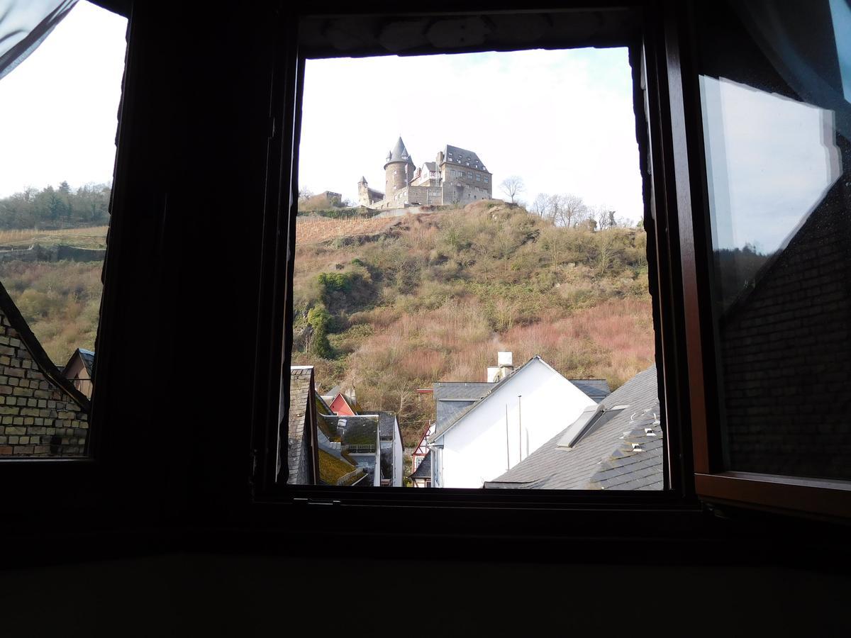 Hotel Kranenturm 바하라흐 외부 사진