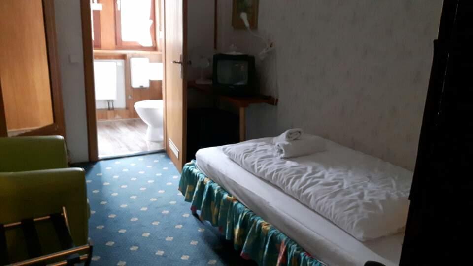 Hotel Kranenturm 바하라흐 외부 사진