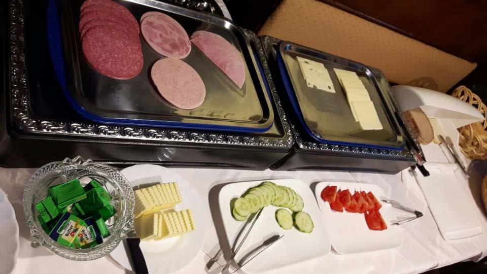 Hotel Kranenturm 바하라흐 외부 사진